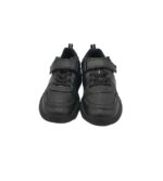 Adidasi copii Clarks, 32, piele, negru - imagine 3