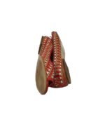 Balerini dama Jones, 38, piele, rosu - imagine 4