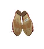 Balerini dama Jones, 38, piele, rosu - imagine 5