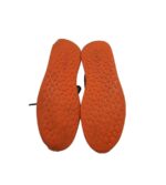 Adidasi copii Adidas, 35, imitatie de piele, negru - imagine 5