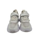 Adidasi dama Fashion, 39, material textil, alb - imagine 3