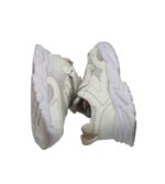 Adidasi dama Fashion, 39, material textil, alb - imagine 4