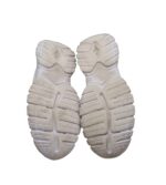 Adidasi dama Fashion, 39, material textil, alb - imagine 5