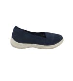 Espadrile dama Tu, 42, material textil, bleumarin
