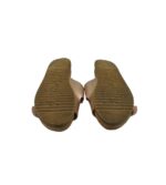 Saboti dama Blowfish , 40, imitatie de piele, auriu - imagine 5