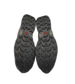 Adidasi barbati Salomon, 43, material textil, gri, Gore Tex - imagine 5