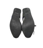 Adidasi dama Veja, 39, piele intoarsa, material textil, gri albastru - imagine 5