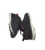 Adidasi dama Graceland, 37, material textil, negru - imagine 4