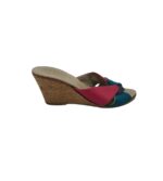 Saboti dama Ellen, 39, piele, roz albastru