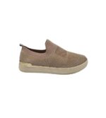 Espadrile dama F&F, 40, material textil, bej
