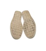 Espadrile dama F&F, 40, material textil, bej - imagine 5