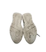 Adidasi dama 38, material textil, gri - imagine 5