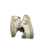 Tenisi dama Veja, 38, piele, alb - imagine 4