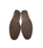 Tenisi dama Converse, 42, material textil, crem - imagine 5