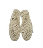 Adidasi barbati Lacoste, 43, piele, gri - imagine 5