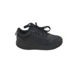 Adidas dama 38, imitatie de piele, negru