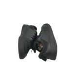 Adidas dama 38, imitatie de piele, negru - imagine 4