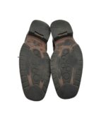 Pantofi barbati Claudio Conti, 41, piele, negru - imagine 5