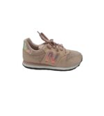 Adidasi dama New Balance, 36, imitatie de piele, material textil, roz