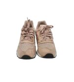 Adidasi dama New Balance, 36, imitatie de piele, material textil, roz - imagine 3