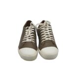 Tenisi dama Converse, 39, piele, bej - imagine 3