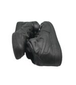 Adidasi barbati Nike, 41, piele, negru - imagine 4