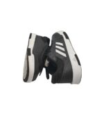 Adidasi dama Adidas, 36, imitatie de piele, negru - imagine 4