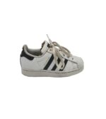 Adidasi dama Adidas, 36, piele, alb
