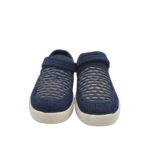 Saboti barbati Stq, 41, material textil, bleumarin - imagine 3