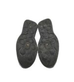 Espadrile dama 38, material textil, negru - imagine 5