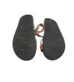 Sandale dama Laura Vita, 39, piele, multicolor - imagine 5