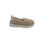 Espadrile dama 38, material textil, crem