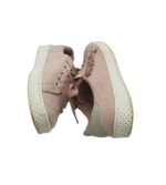 Adidasi dama Graceland, 38, material textil, crem - imagine 4