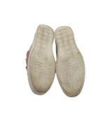 Adidasi dama Graceland, 38, material textil, crem - imagine 5