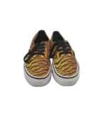 Tenisi dama Vans 38,  material textil, galben maro - imagine 3