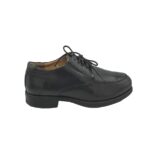 Pantofi barbati Pavers, 43, piele, negru