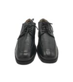 Pantofi barbati Pavers, 43, piele, negru - imagine 3