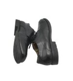 Pantofi barbati Pavers, 43, piele, negru - imagine 4