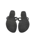 Saboti dama Unisa, 36, piele, negru - imagine 5