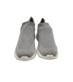 Adidasi dama Ilse Jacobsen, 38, material textil, gri - imagine 3
