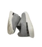 Adidasi dama Ilse Jacobsen, 38, material textil, gri - imagine 4