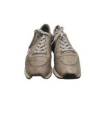 Adidasi dama Kennel&Schmenger, 39, piele, gri - imagine 3