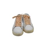 Tenisi dama Nike, 36, piele, alb albastru - imagine 3