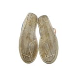 Tenisi dama Nike, 36, piele, alb albastru - imagine 5