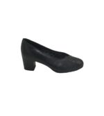 Pantofi dama Bonne, 37, piele, negru