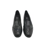 Pantofi dama Bonne, 37, piele, negru - imagine 3