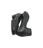 Pantofi dama Bonne, 37, piele, negru - imagine 4