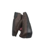 Mocasini dama Annabelle, 36, imitatie de piele, maro - imagine 4