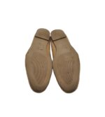 Mocasini dama Tu, 38, material textil, bej - imagine 5