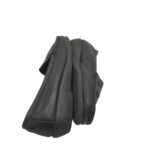 Mocasini dama Dr. Kaiser, 38, piele, negru - imagine 4